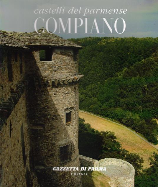Castelli del Piacentino. COMPIANO - copertina