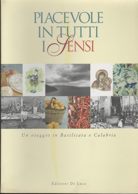 Piacevole In Tutti I Sensi - copertina