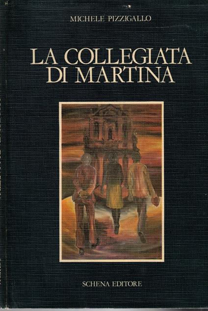 La Collegiata Di Martina - copertina