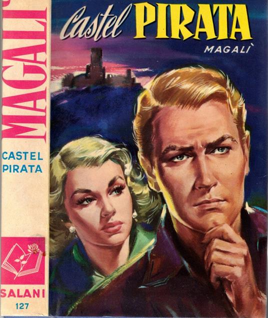 Castel Pirata - Magalì - copertina