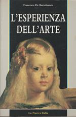 L' esperienza dell'arte