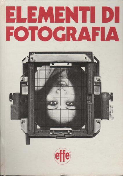 Elementi Di Forografia - copertina