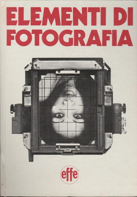 Elementi Di Forografia - copertina