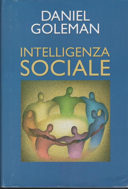 Intelligenza Sociale - Daniel Goleman - copertina