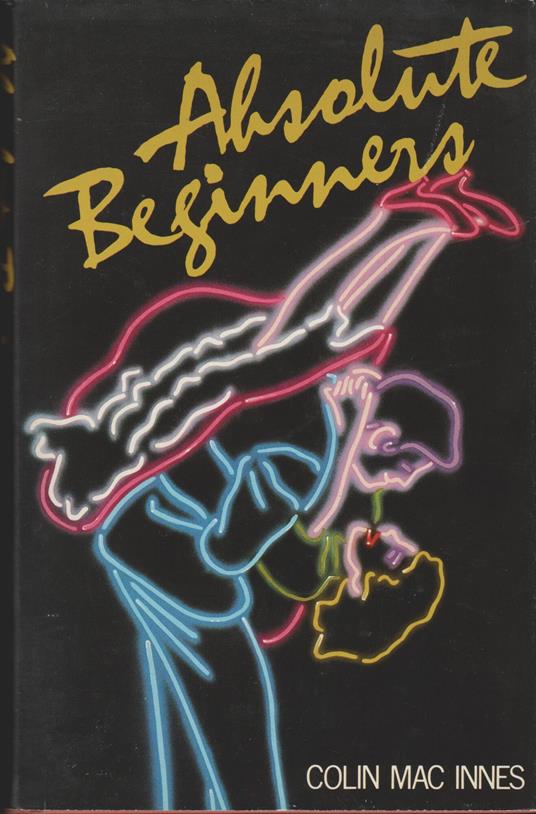 Absolute Beginners - Principianti Assoluti - copertina