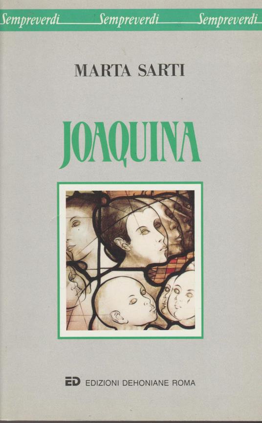 Joaquina - copertina