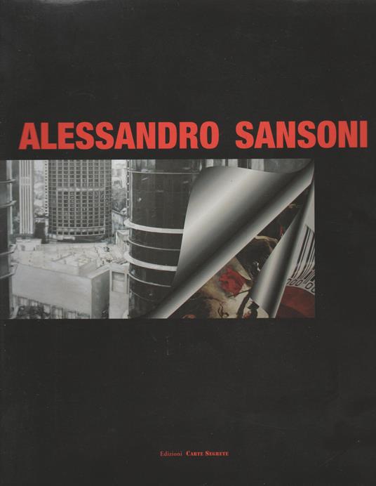 Alessandro Sansoni - copertina
