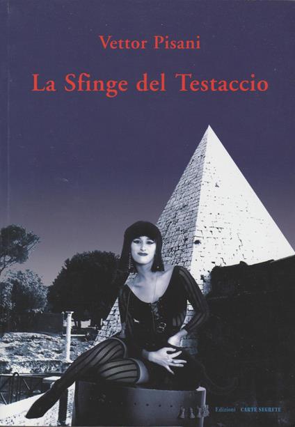La sfinge del Testaccio - copertina