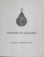 Incontri In Galleria