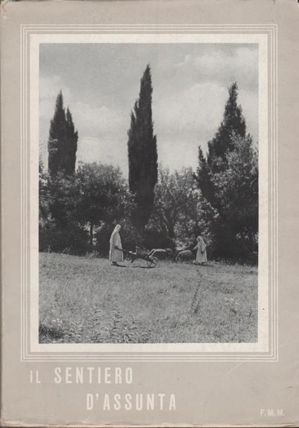 Il Sentiero D'Assunta - copertina