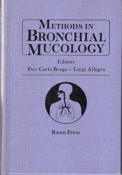 Methods in bronchial mucology - copertina