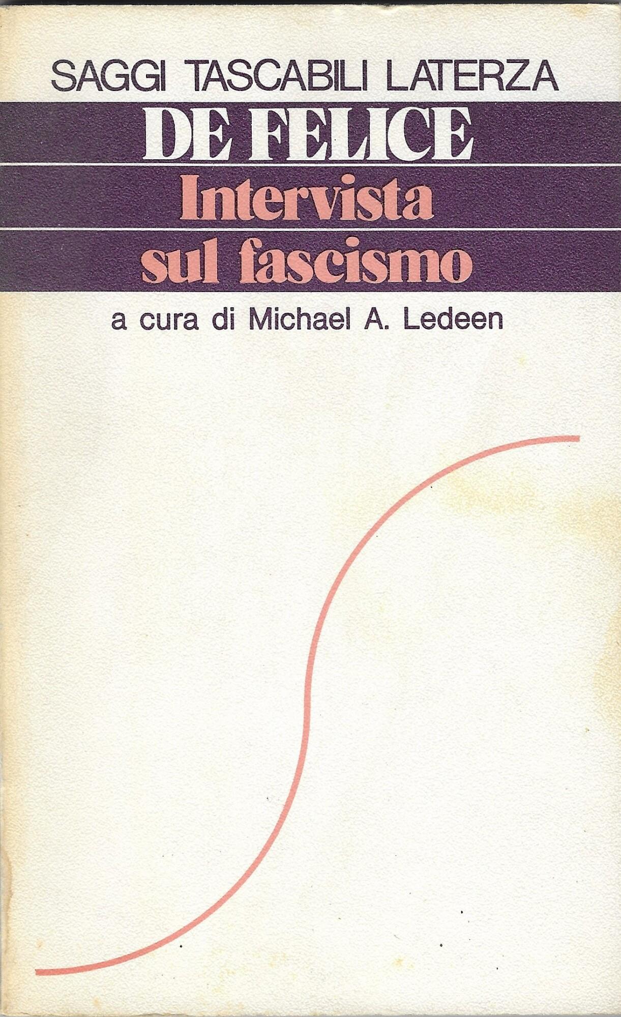 Intervista sul fascismo