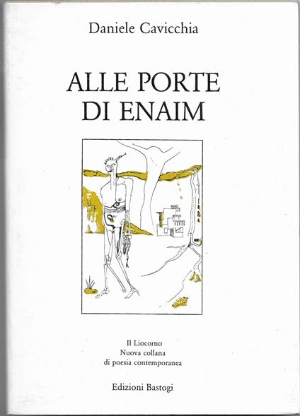 Alle Porte Di Enaim - copertina
