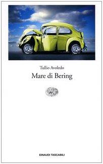 Mare di Bering - Tullio Avoledo - copertina