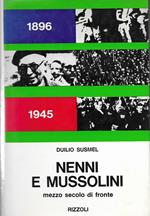 Nenni E Mussolini