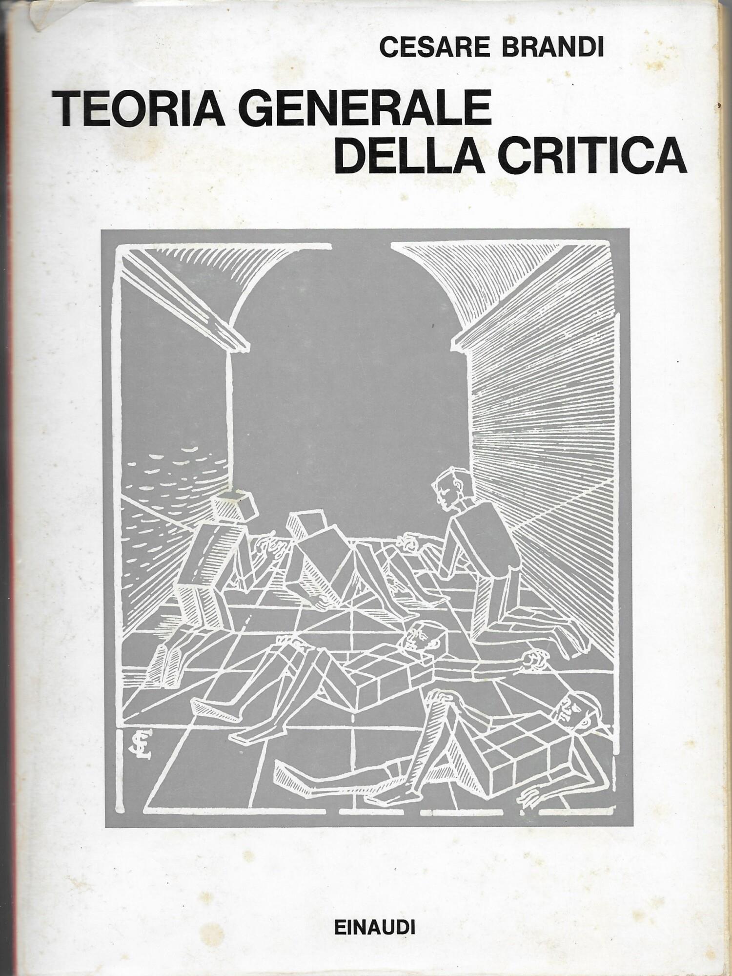 Teoria generale della critica