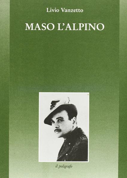 Maso l'alpino - copertina