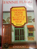 Pomodori verdi fritti al caffè