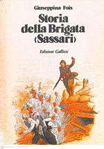 Storia della Brigata (Sassari)