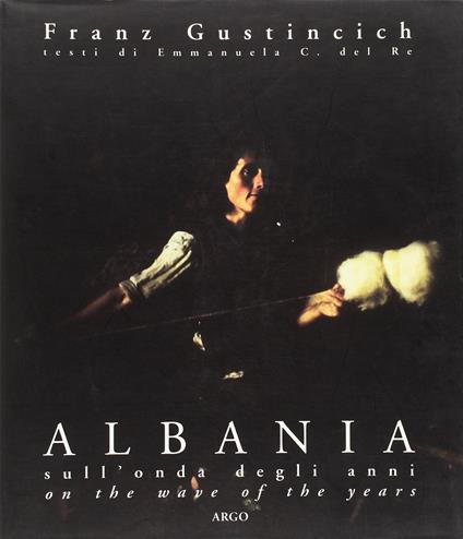 Albania sull'onda degli anni - copertina