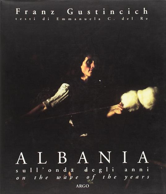 Albania sull'onda degli anni - copertina