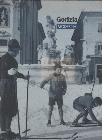 Gorizia Moderna - copertina