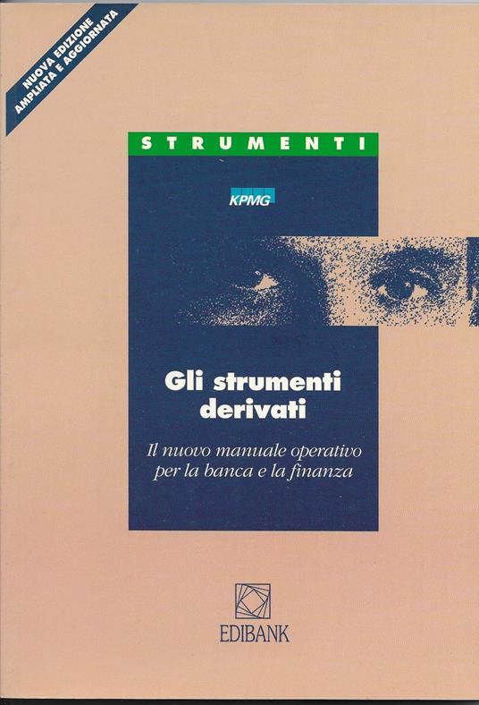 Gli strumenti derivati - copertina