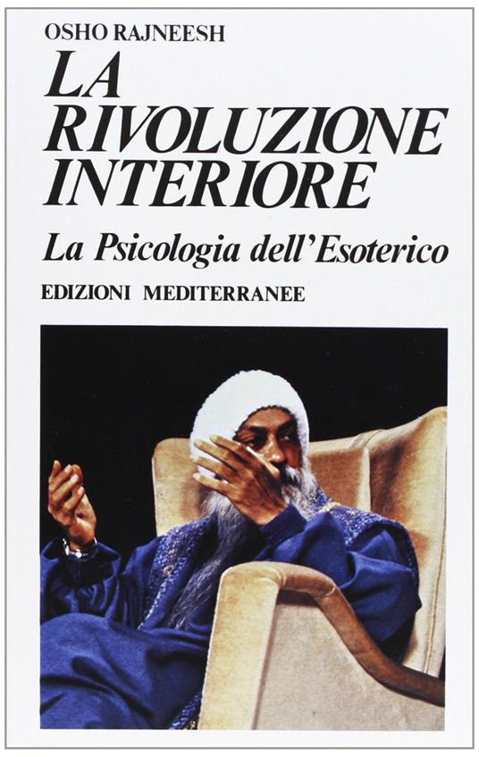 La rivoluzione interiore - Osho - copertina