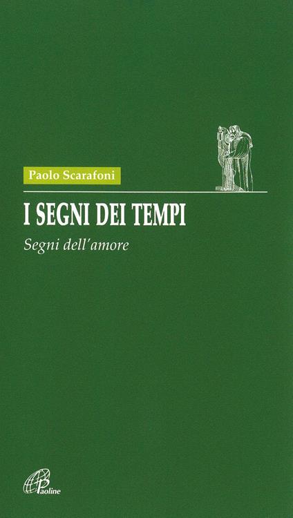 I segni dei tempi. Segni dell'amore - copertina