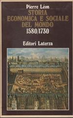Storia Econimica E Sociale Del Mondo 1580/1730