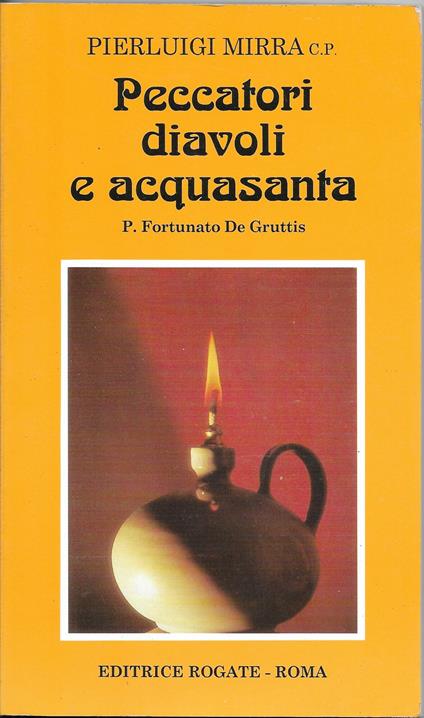 Peccatori Divoli E Acquasanta - copertina