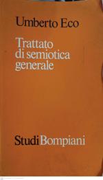 Trattato di semiotica generale