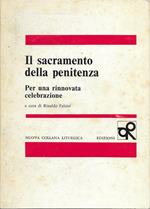 Il Sacramento Della Penitenza