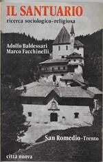 Il santuario: ricerca sociologico-religiosa