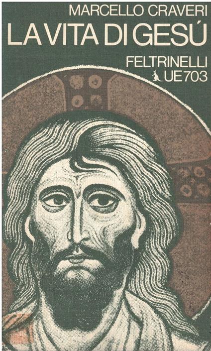 La Vita Di Gesù - Marcello Craveri - copertina
