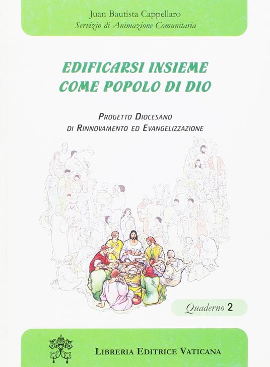 Edificarsi insieme (Vol. 2) - copertina