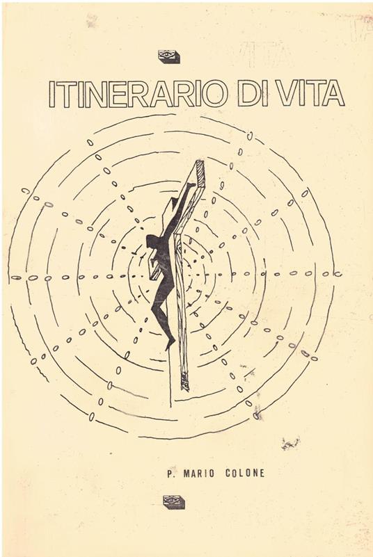 Itinerario Di Vita - copertina