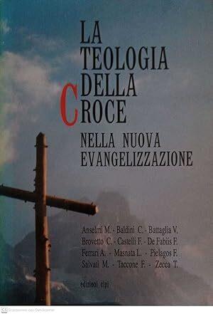 La teologia della croce - copertina