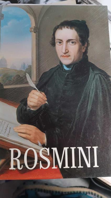 Rosmini - copertina