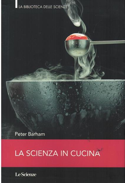 La Scienza In Cucina - copertina