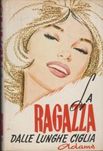 La ragazza dalle lunghe ciglia