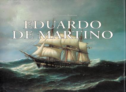 Eduardo De Martino - copertina