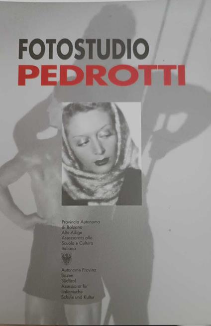 Fotostudio pedrotti - copertina