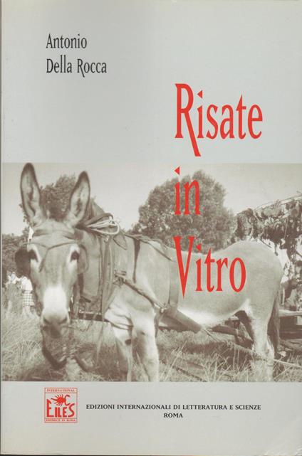 Risate in vitro - copertina