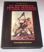 La Repubblica sociale italiana e il contesto intenazionale