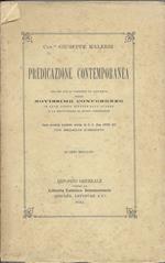 Predicazione Contemporanea