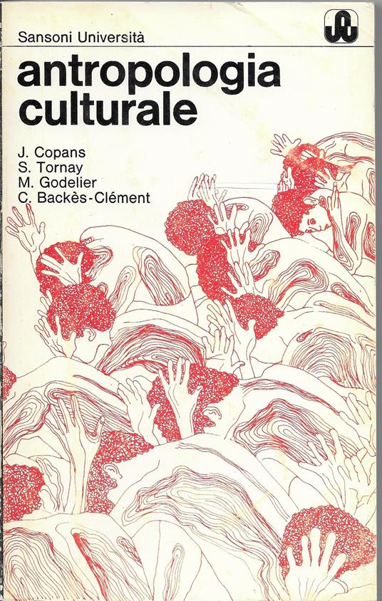 Antropologia culturale - copertina