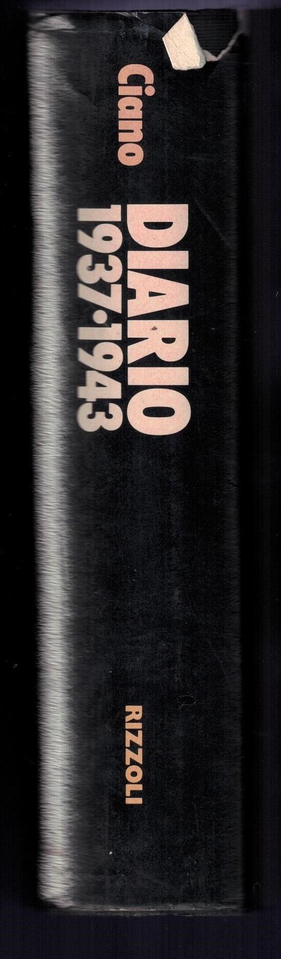 Diario 1937-1943