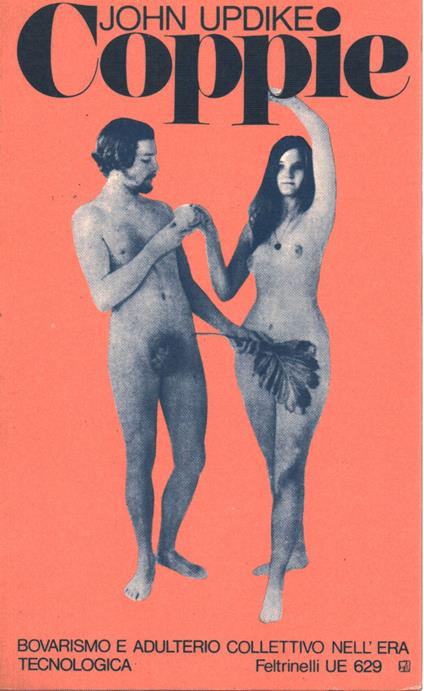 Coppie - John Updike - copertina