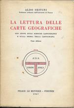 La lettura delle carte geografiche